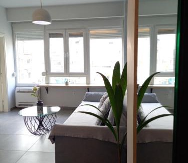 Thessaloniki City Centre Apartment | Bella Suite city Center, Parking