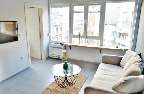 Thessaloniki City Centre Apartment | Bella Suite city Center, Parking
