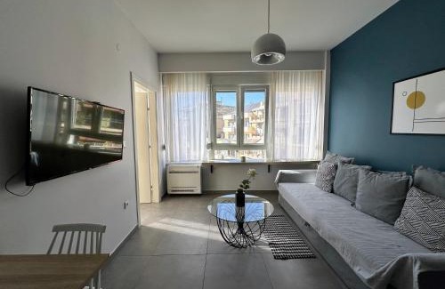 Thessaloniki City Centre Apartment | Bella Suite city Center, Parking