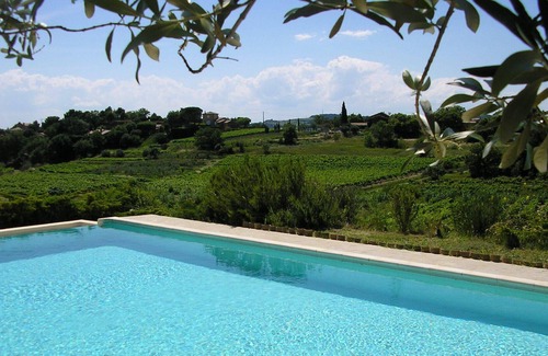 Merindol-les-Oliviers House | Bella Vista Gîte - Self Catering Rental