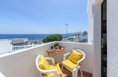 Puerto del Carmen Apartment | Bella Vista - África