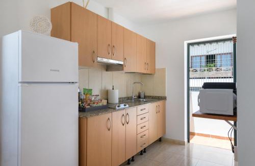 Puerto del Carmen Apartment | Bella Vista - África