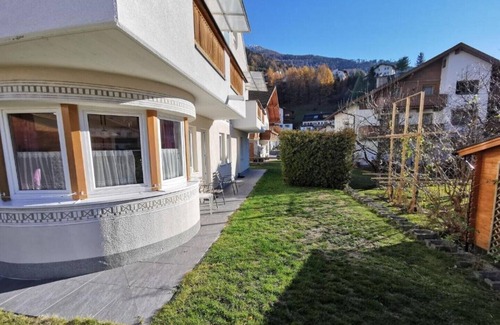 Nauders Apartment | Bella Vista Active Apart 5 - 130m2 with 4 bedrooms and garden (8+2)