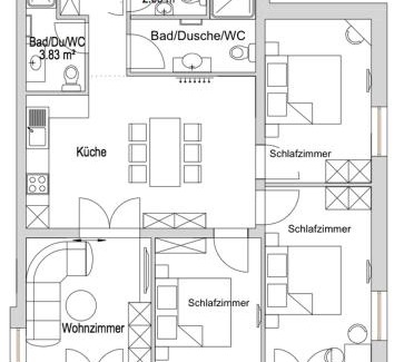 Fiss Apartment | Bella Vista Apart