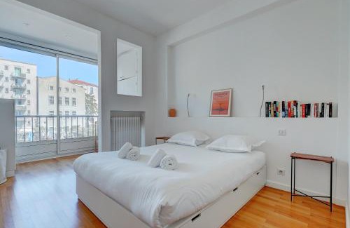 Hotel-de-Ville Apartment | Bella Vista - Appt avec vue sur le Vieux Port