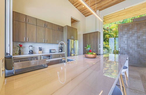 Dominicalito House | Bella Vista, Luxury & Modern Villa with breathtaking Ocean View