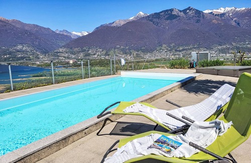 Magadino Apartment | Bella Vista (EG) by Interhome