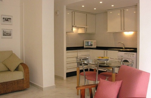 Diputacion de Rincon de San Gines Apartment | Bellaluz 10-13 - Studio garden apartment in La Manga Club close to the pool