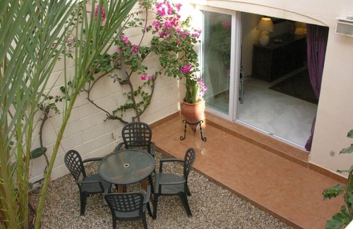 Diputacion de Rincon de San Gines Apartment | Bellaluz 10-13 - Studio garden apartment in La Manga Club close to the pool