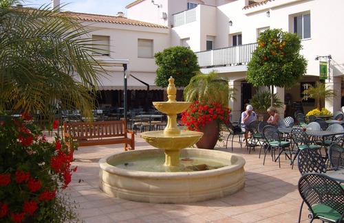 Diputacion de Rincon de San Gines Apartment | Bellaluz 10-13 - Studio garden apartment in La Manga Club close to the pool