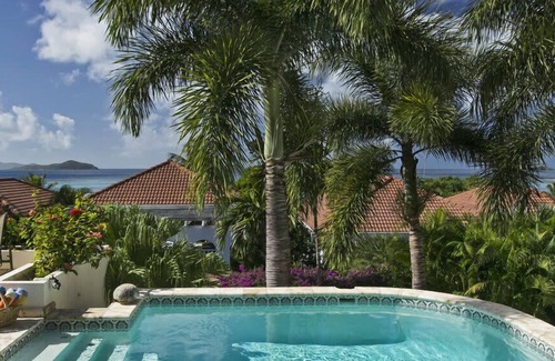 Spanish Town Villa | Bellamare in Mahoe Bay by Personal Villas - A Welcoming Home Awaits You