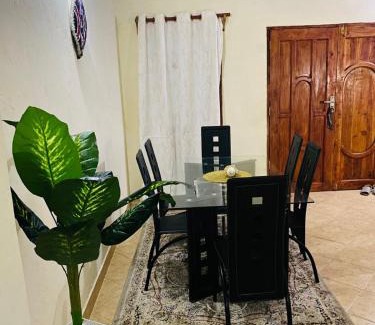 Watamu Apartment | Bellaso Retreat