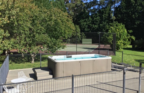 Bellawongarah House | Bellaview Park - Nestled high on Berry Mountain between Berry & Kangaroo Valley