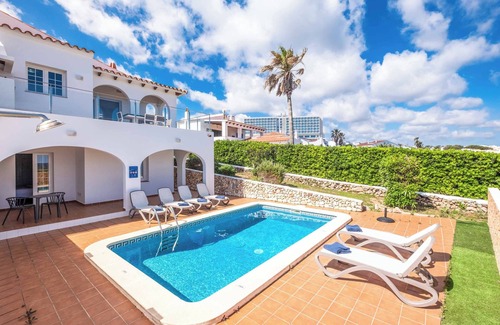 Arenal d'en Castell Villa | Bellavista Sol - Three Bedroom Villa, Sleeps 6