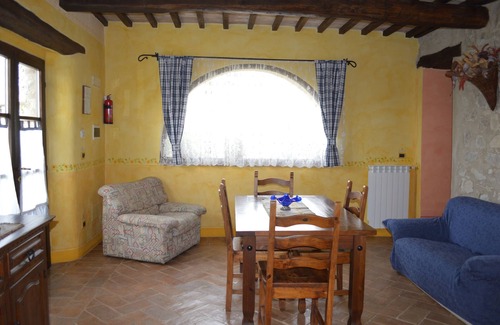 Seggiano Other | Bellavista Farmhouse between Mount Amiata and Val d'Orcia - Ulivi Apartment
