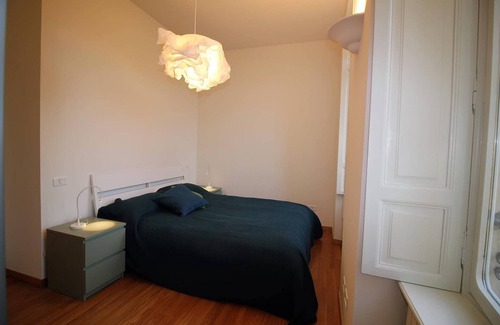 Miasino Apartment | Bellavista prestigious apartment with lake view