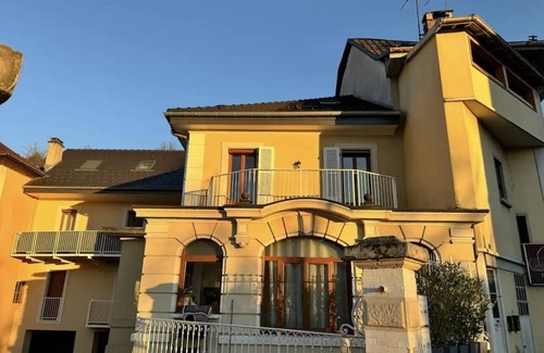 Albertville Apartment | Belle étoile - Private garage and terrace