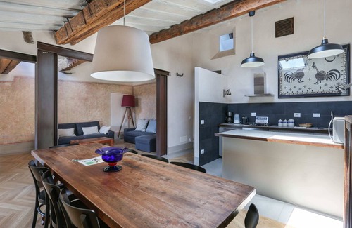 Santissima Annunziata Apartment | Belle Arti' Stunning Apartment