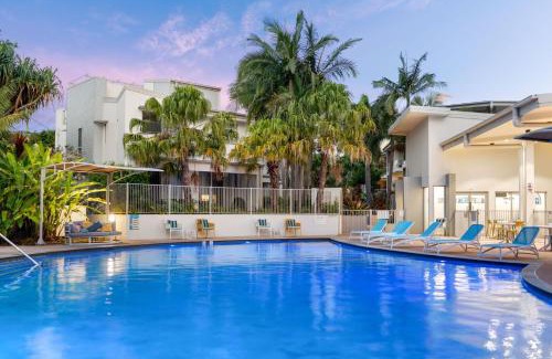 Coolum Beach Apartment | Belle Escapes 3 Bedroom Villa with private rooftop spa