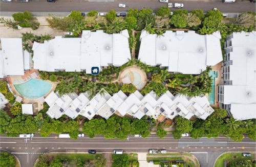 Coolum Beach Apartment | Belle Escapes 3 Bedroom Villa with private rooftop spa