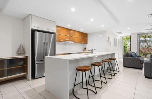 Coolum Beach Apartment | Belle Escapes 3 Bedroom Villa with private rooftop spa