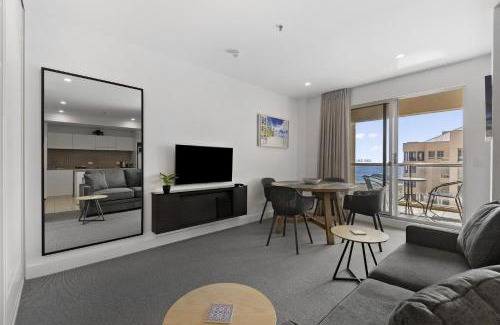 Glenelg Apartment | Belle Escapes - Wine Down at The Pier