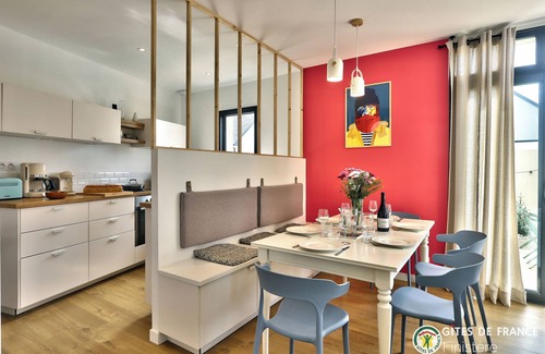 Le Conquet House | Belle Maison à 4 min à Pied de la Plage!