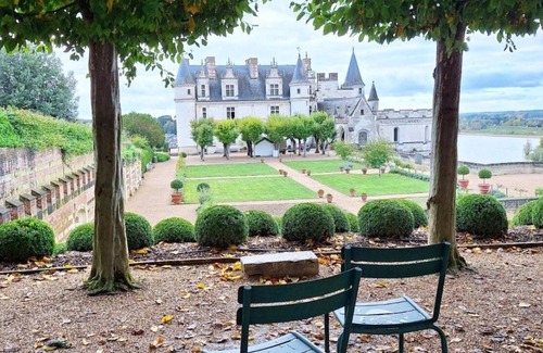 Veigne House | Belle Maison Avec Jacuzzi et Sauna Privatif