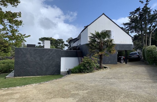 La Trinite-sur-Mer House | Belle Maison Avec Jolie vue mer - Accès Direct à la Plage