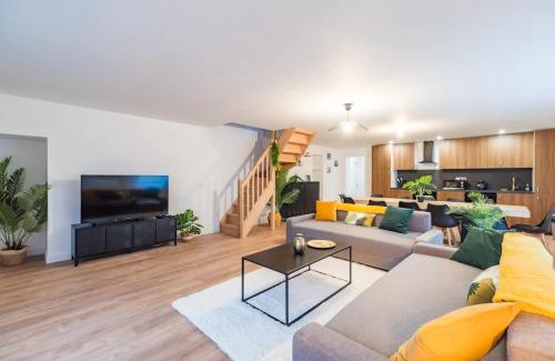 Pleumeur-Bodou House | Belle maison pour 12 personnes cote de granit rose