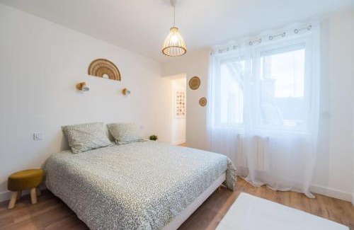 Pleumeur-Bodou House | Belle maison pour 12 personnes cote de granit rose