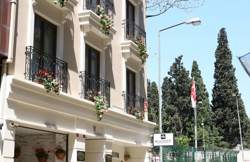 Sisli Apartment | Belle Maison Residence