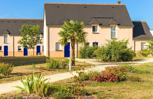 Azay-le-Rideau House | Belle maisonette, accès Piscine Couverte + Boules