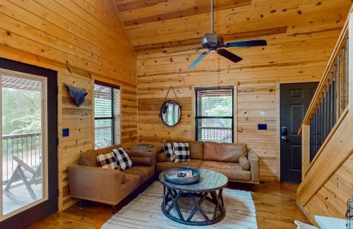 Broken Bow House | Belle Star