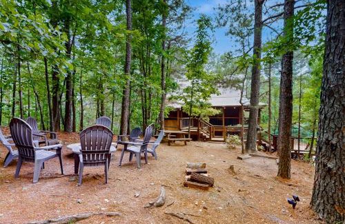 Broken Bow House | Belle Star