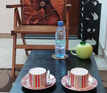 Dakar Apartment | Belle studio sur la corniche de Dakar
