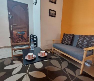 Dakar Apartment | Belle studio sur la corniche de Dakar