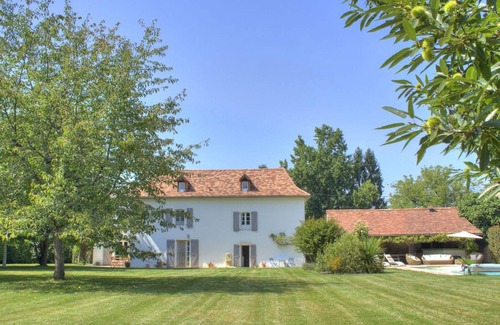 Geus-d'Oloron Villa | Belle Villa à Proximité du Pays Basque