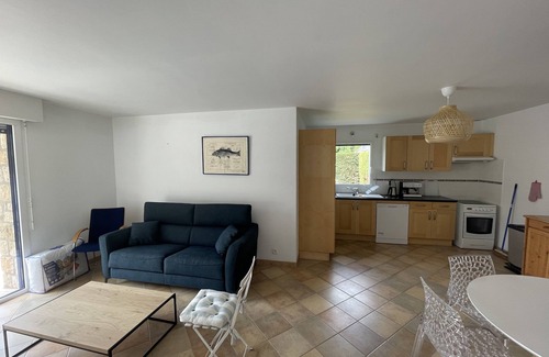 Arzon House | Belle Villa 14 Personnes Avec Piscine à Arzon