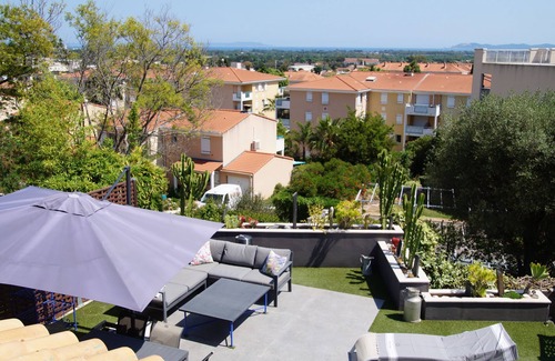Hyeres Villa | Belle Villa Contemporaine