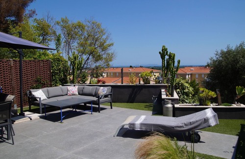Hyeres Villa | Belle Villa Contemporaine