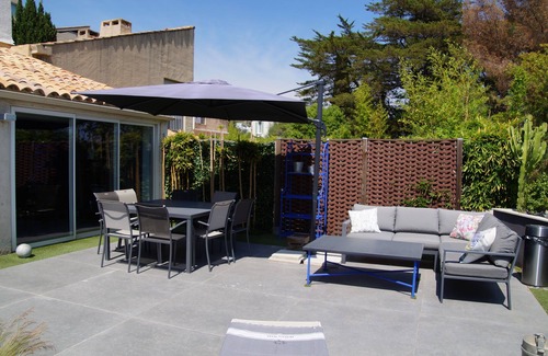 Hyeres Villa | Belle Villa Contemporaine