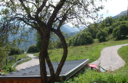 Saint-Jean-de-Belleville Ski Chalet | Belleville Valley chalet in Savoie 4 + 2 sleeps