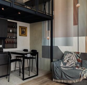Morivione Apartment | Bellevue Bocconi Suite