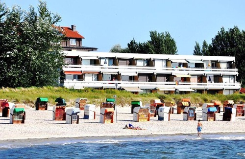 Grossenbrode Apartment | Bellevue-Haus-A-Wohnung-22-Fiete