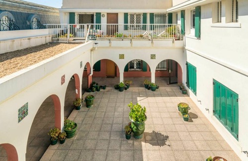 Biarritz City Centre Apartment | Bellevue Plage 165.3