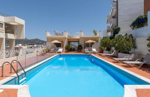 Agios Nikolaos Apartment | Bellevue Suites