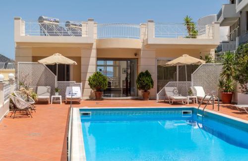 Agios Nikolaos Apartment | Bellevue Suites