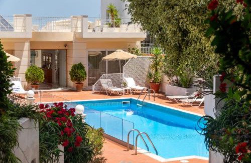 Agios Nikolaos Apartment | Bellevue Suites