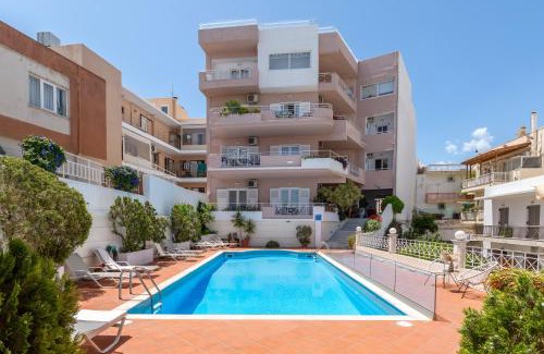 Agios Nikolaos Apartment | Bellevue Suites